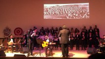 11-C.Ü. GSF THM Topluluğu 18 Mart Konseri - Ahmet Haşar-Mert Başaran-Sivastopol Önünde