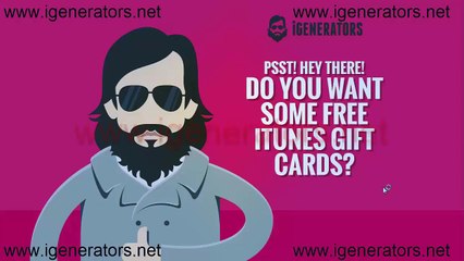 iTunes Code Generator 2015 Carte-cadeau en ligne! - Travail! Français