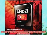 AMD AMD FX-4130 Quad-Core Processor 3.8GHz Socket AM3 OEM / FD4130FRW4MGU /