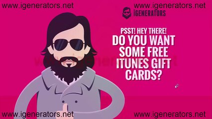 iTunes Code Generator 2015 Carte-cadeau en ligne! - Travail! Français