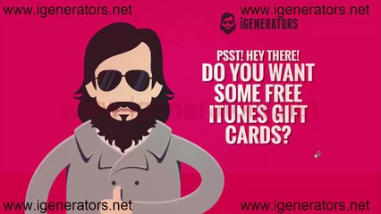 iTunes Code Generator 2015 Carte-cadeau en ligne! - Travail! Français