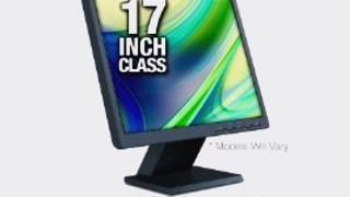 IBM/Lenovo L171 17 LCD Monitor