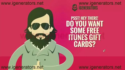 iTunes Code Generator 2015 Carte-cadeau en ligne! - Travail! Français