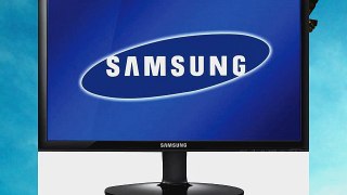 Samsung E1920X  18.5-Inch 1360 x 768 5ms 16.7M High Performance LCD Monitor