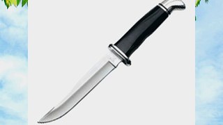 BUCK KNIVES 2535 / Pathfinder 5 Blade 420HC Stainless Ranger Skinner