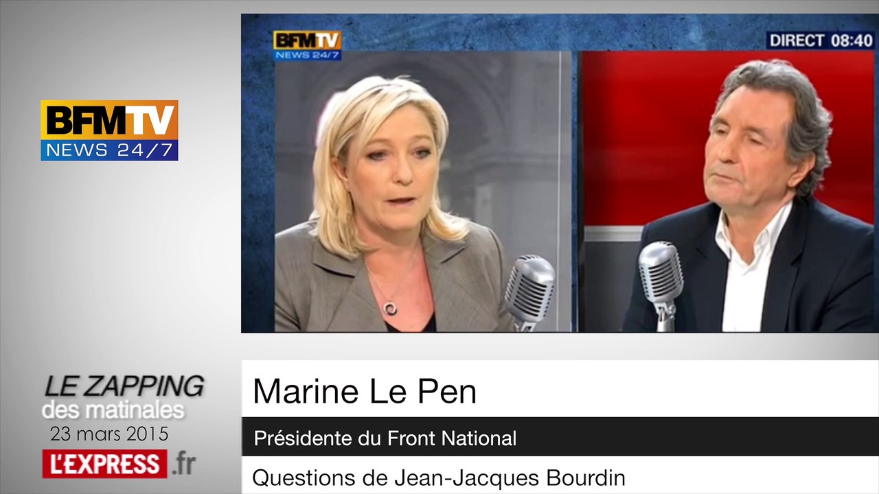 Départementales: "Il faut reconquérir le cœur des Français."