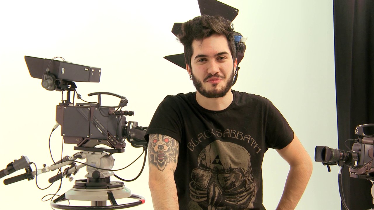 Wismichu: "Las mejores ideas se me ocurren cond...