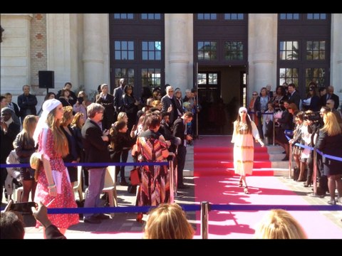 défilé journée de la femme Nice 2015