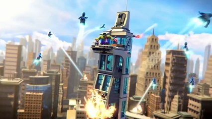 LEGO Marvel Avengers :  Age of Ultron Movie Toys (2015)