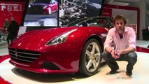 Ferrari California T at Geneva 2014 | evo MOTOR SHOWS