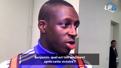 Lens 0-4 OM : la réaction de Mendy