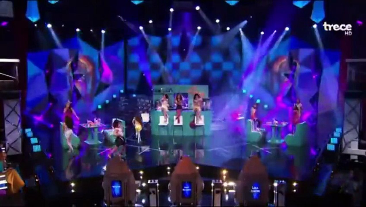 All About That Bass - Musical La A Kids MEXICO 2015