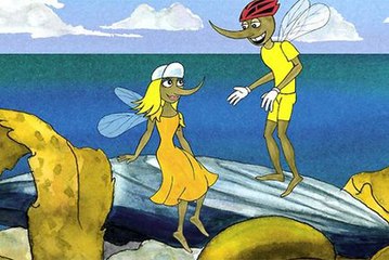 Bande-annonce : Les deux moustiques VF