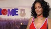 En Route ! - Interview Rihanna & Jim Parsons (2) VO