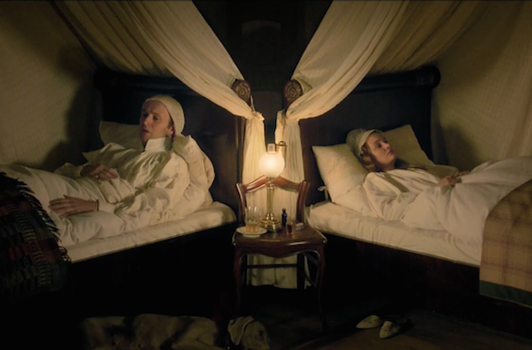 Amour Fou - Extrait (3) VOST