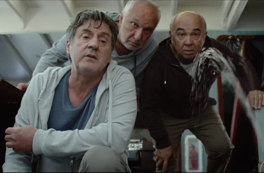 Bande-annonce : Entre Amis