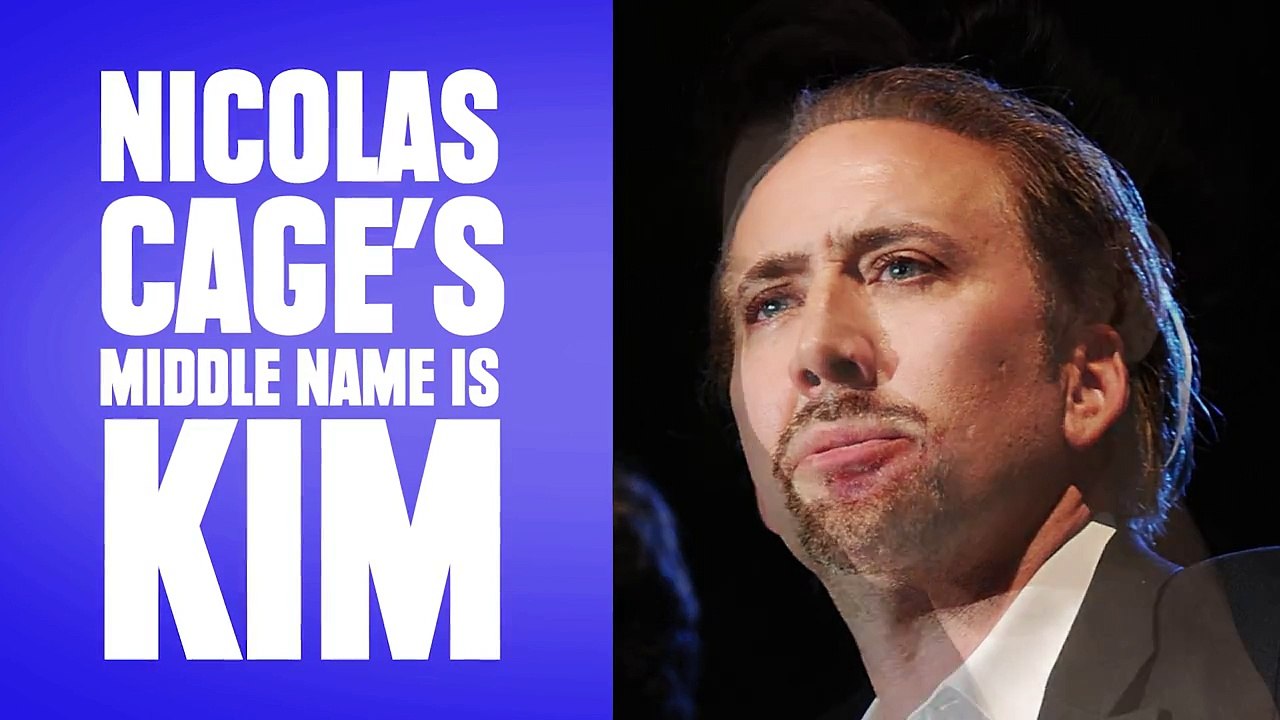 Weird Celeb Facts That'll Alter Your Perception Of Them