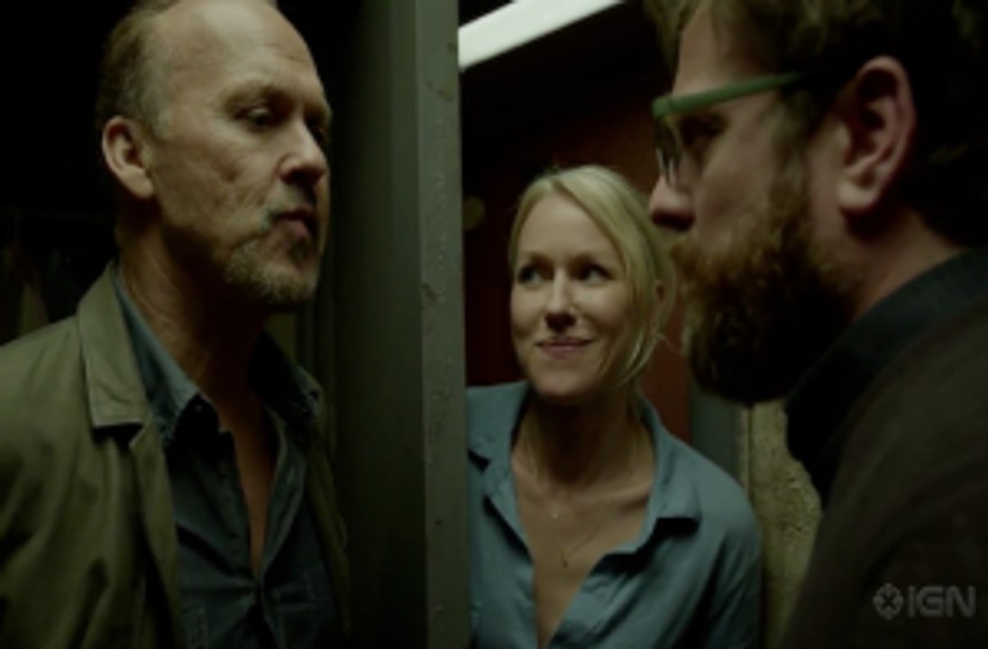 Birdman - Extrait (3) VF