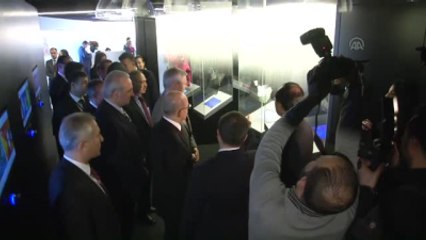 Bakan Şimşek, 3m Müşteri İnovasyon Merkezi'nin Açılışını Yaptı