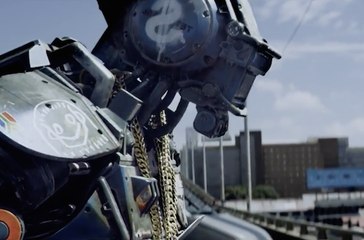 Bande-annonce : Chappie - Teaser (7) VF