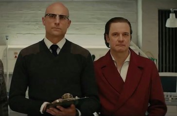 Bande-annonce : Kingsman : Services Secrets - Teaser (8) VO