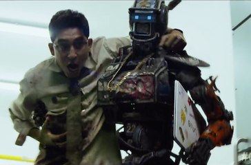 Bande-annonce : Chappie - Teaser (16) VO