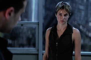 Divergente 2 : l'Insurrection - Extrait (3) VO