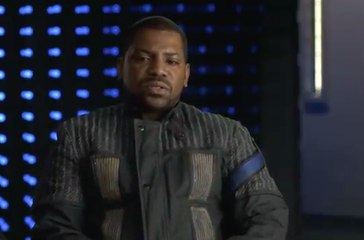 Divergente 2 : l'Insurrection - Interview Mekhi Phifer VO