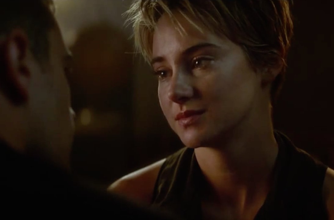 Divergente 2 : l'Insurrection - Extrait VO