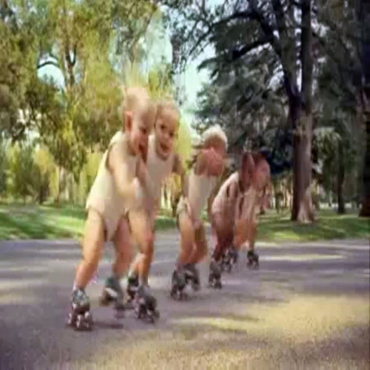 Baby Billie Jean - Michael Jackson babies dancing