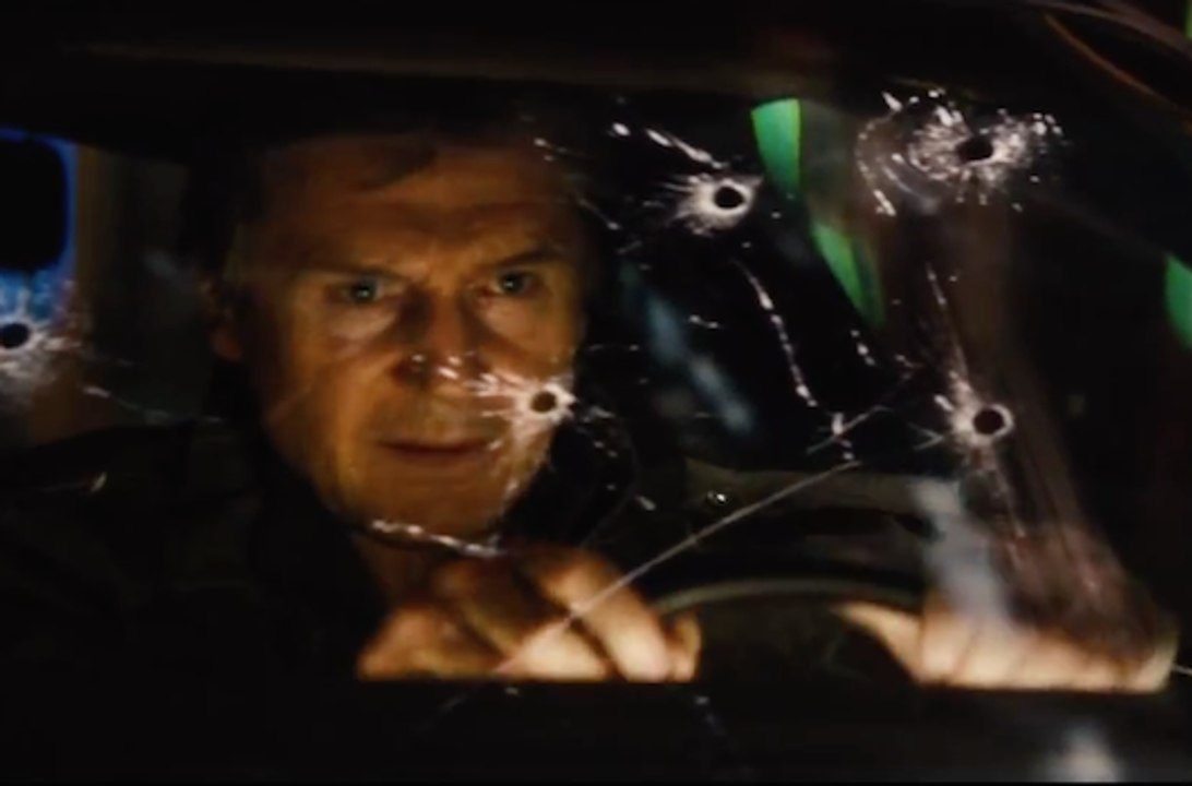 Night Run - Extrait (6) VO
