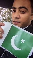 Pakistan Day Message by Overseas Paksitani