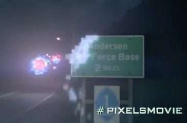Bande-annonce : Pixels - Teaser (2) VO