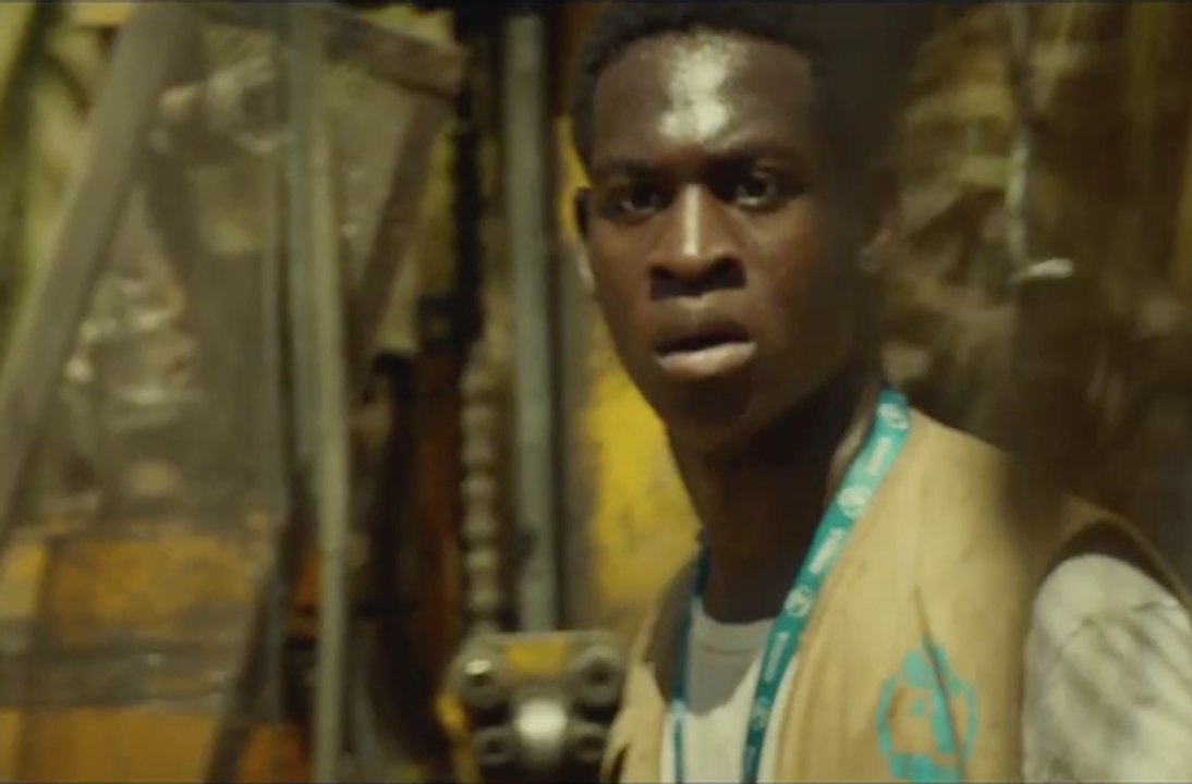 Gunman - Extrait (2) VO