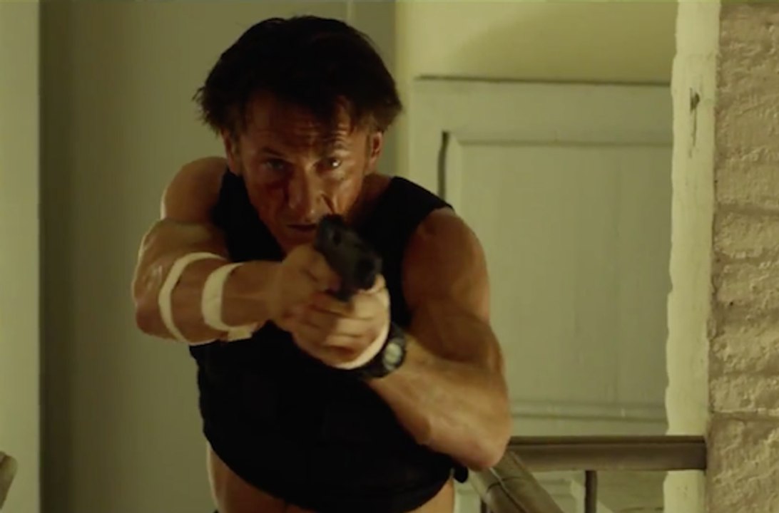 Gunman - Extrait (6) VO