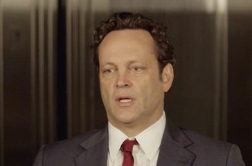 Jet Lag - Interview Vince Vaughn VO