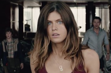 Bande-annonce : San Andreas - VO (2)