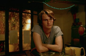 Bande-annonce : Un jeune poète