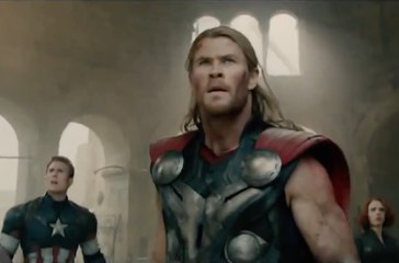 Bande-annonce : Avengers : L'Ere d'Ultron - Teaser (4) VO