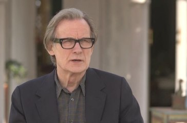 Indian Palace - Suite Royale - Interview Bill Nighy VO