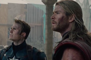 Bande-annonce : Avengers : L'Ere d'Ultron - VF (3)