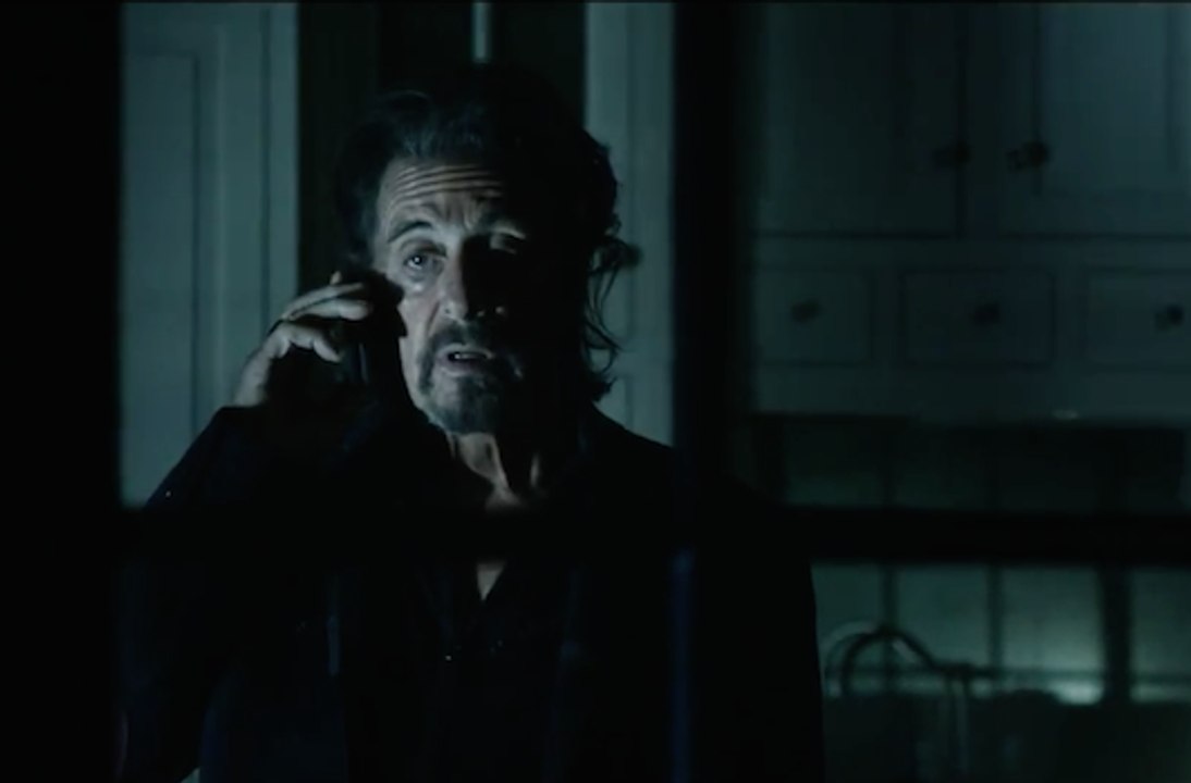 The Humbling - Extrait VOST