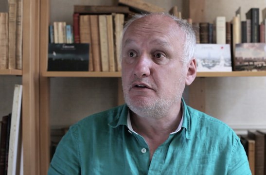 Louise - Interview Jean-François Gallotte