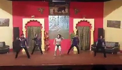 Nida Caudhray Vip Super Hot Live Mujra