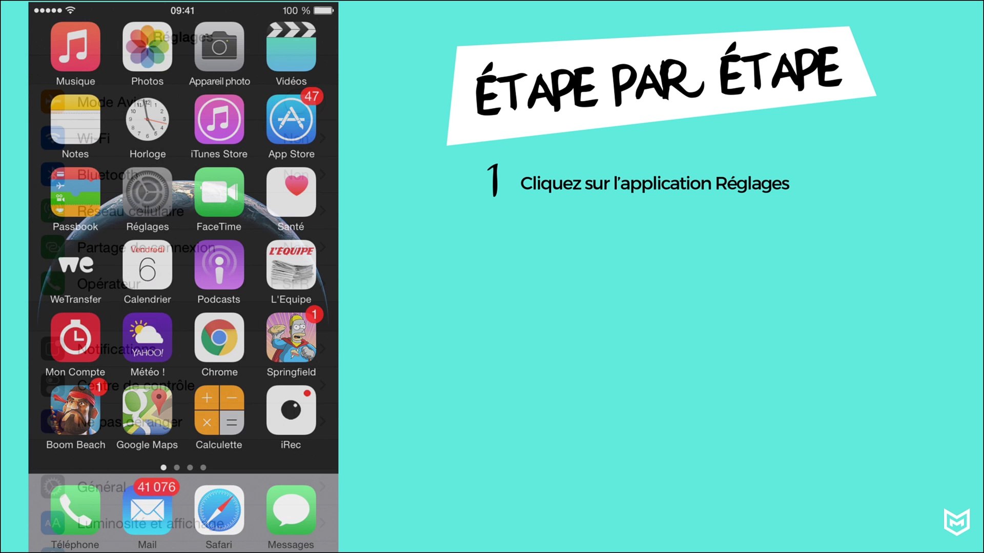 Tutoriel] iPhone 6 : comment changer son code PIN de carte SIM en deux  minutes ? - Vidéo Dailymotion