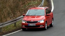 Skoda Fabia Combi - Topseller aus Tschechien