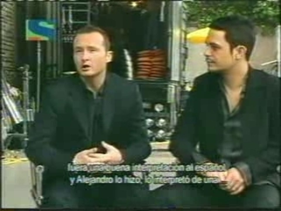 Making Of Una Noche (Partie 2)