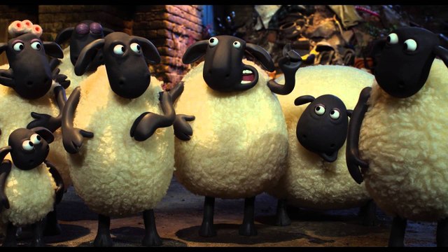 Tim Bendzko - Laut und Bunt aus Shaun das Schaf - Der Film (Offizielles Video)
