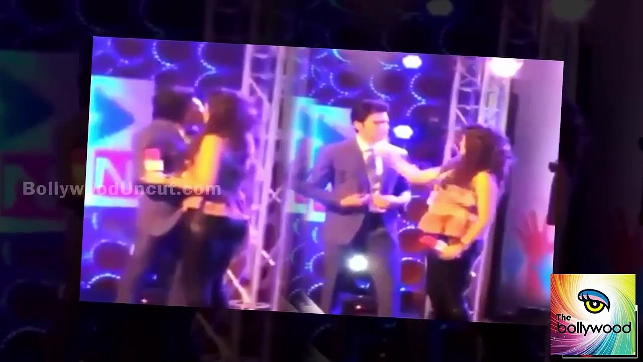 Breaking NEWS Kritika Kamra SLAPS Rajeev Khandelwal For KISSING | SHOCKING - The bollywood