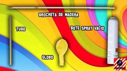 Como Hacer una Ballesta Tirachinas Mata Zombies
